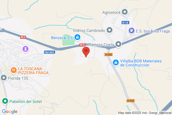 Ambulancias Fraga