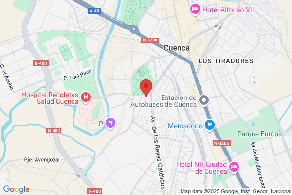 Asesoria Central Serv. Cuenca - Laboral Fiscal y Contable