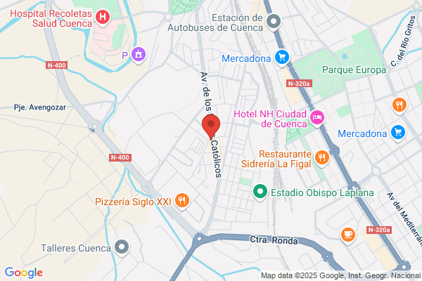 Asesoria Fiscal Euroaser S.L.