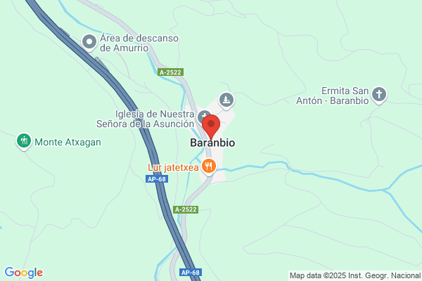 Barambio Bayo e.