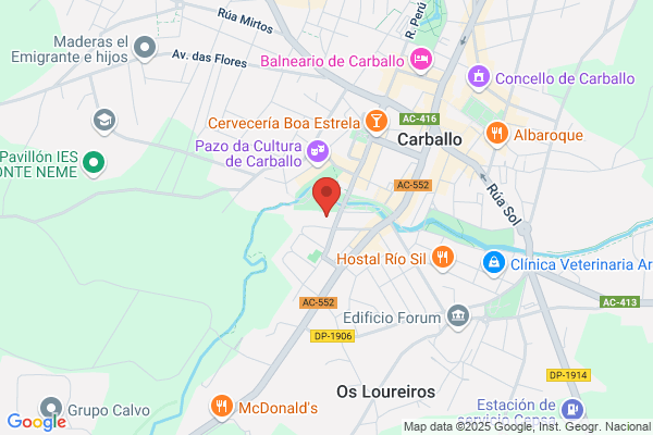 Cafeteria Estacion S.L.