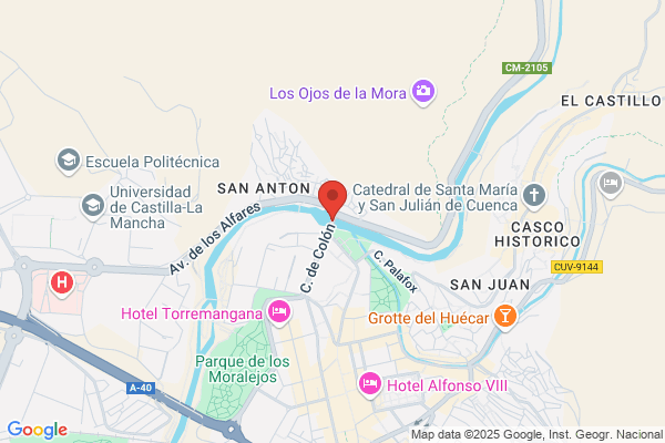 Cafeteria Puente San Anton S L