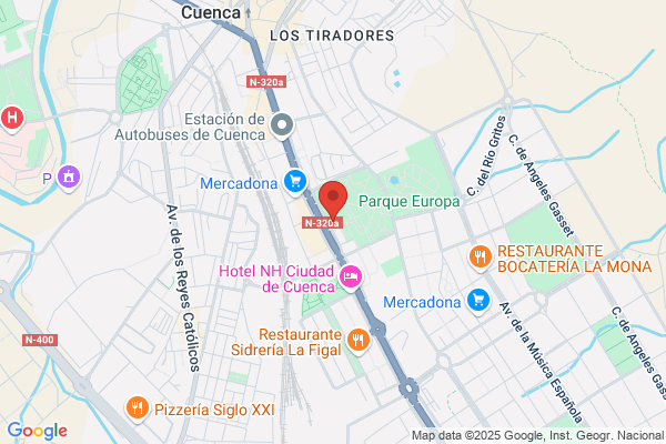 Caja Castilla La Mancha (Urb 10)