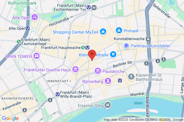 Bar Frankfurt