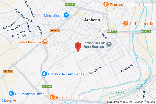 Agarcam S.A.