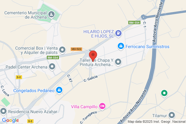 Campillo Alcolea Hermanos S.L.