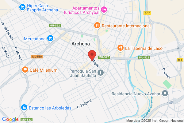 Alcolea Garrido s.