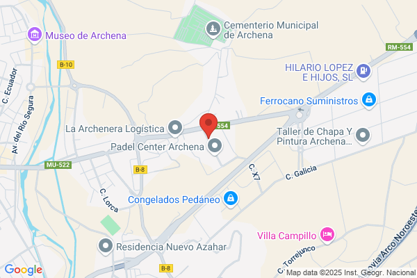Talleres Archena S. L.