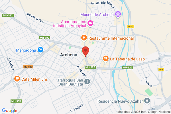Centro Optico Archena S.L.
