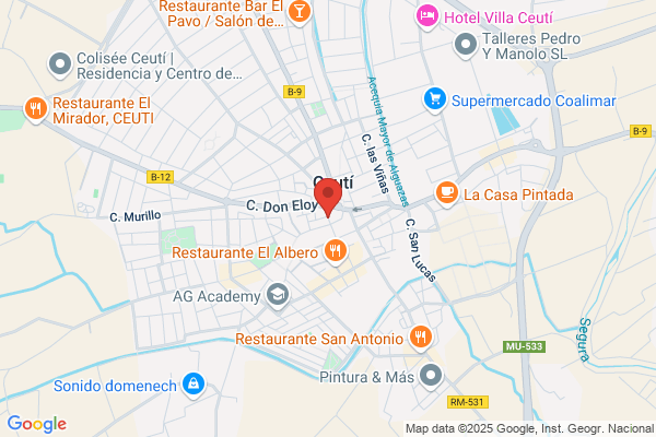 Panaderia Vigueras S.L.