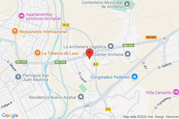 Adri De Los Municipios De La Vega Del segura