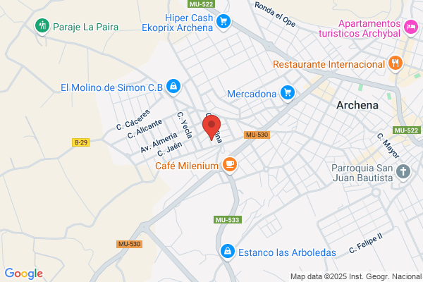 Mancomunidad De Los Canales Del Taibilla