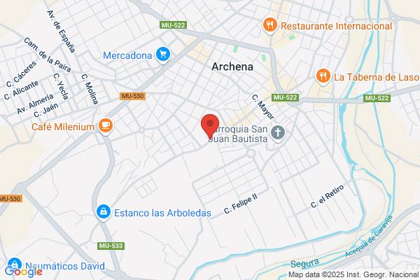 Palomas Servicios