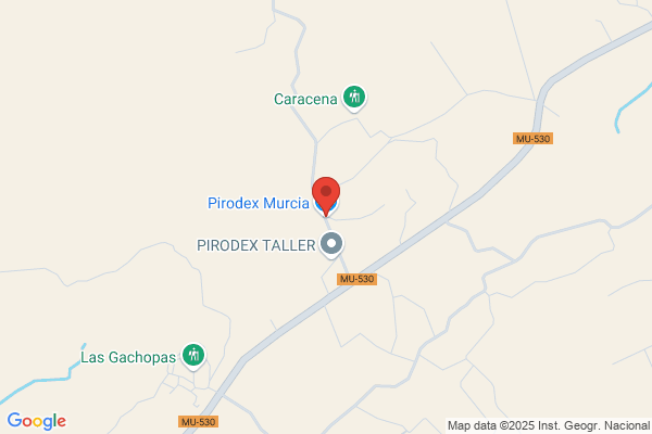 Pirodex-Murcia S.L.