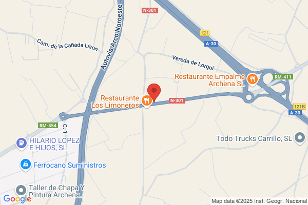 Restaurante Luis