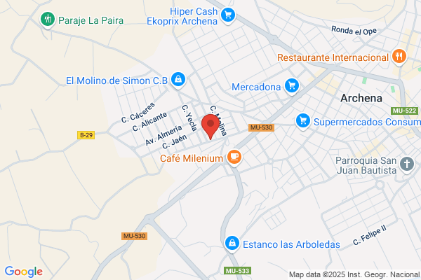 Boutique Toga - Boutique De Se-Ora
