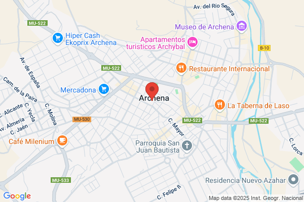Sportium en Salón Ceutí - CERRADO
