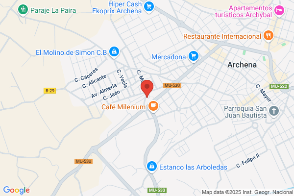 Supermercado Juanjo S.L.