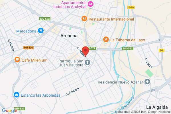 Ayuntamiento De Archena