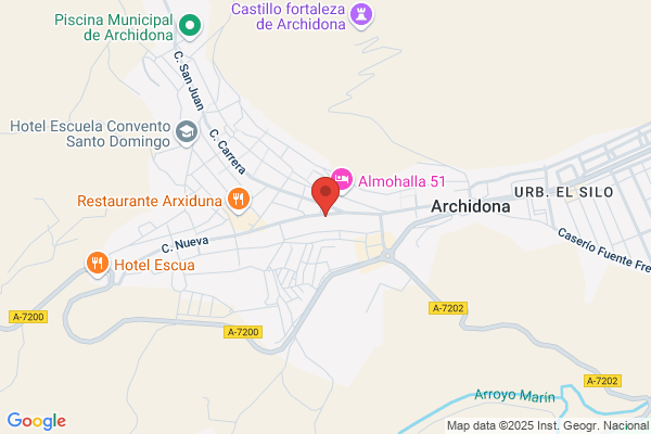 Forca Auto Escuelas S.L.