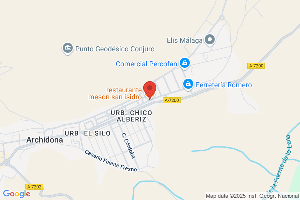Meson-restaurante San Isidro