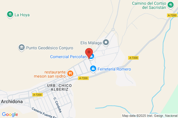 Pasteleria Molinero