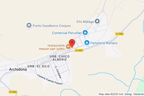 Viguetas Archidona Cdad.