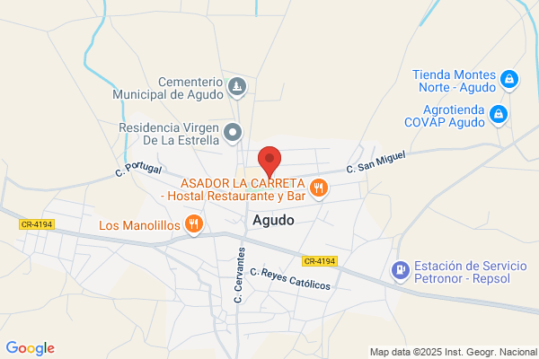 Agudo Llorente m.