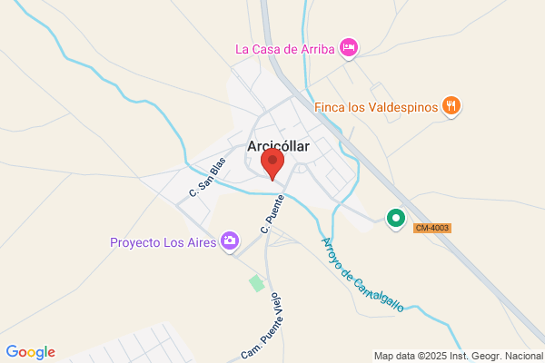 Colegio Publico De Arcicollar