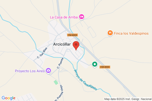 Residencia De Ancianos