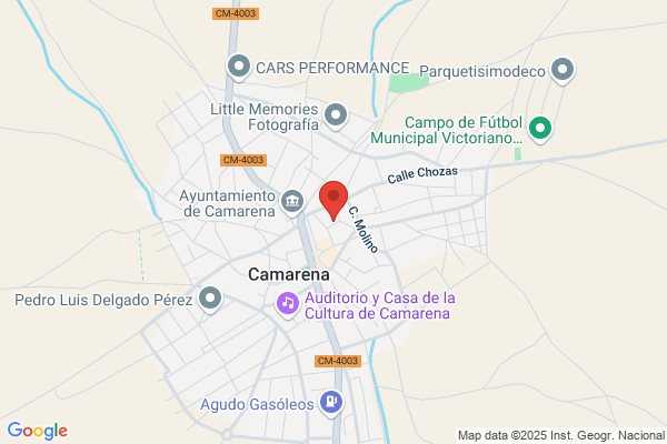 TRANSCAMARENA SANCHEZ CORTES