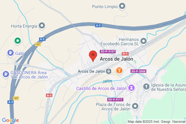 Arte Jalon S.L.
