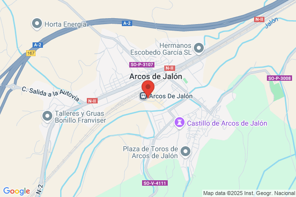 Hostal Numancia