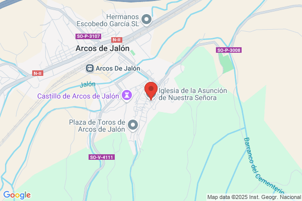 Parroquia De La Asuncion