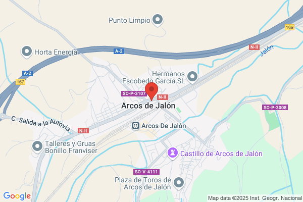 Talleres Arcobriga S.L. - Carpinteria Metallca Y Cerrajerla