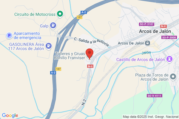 Talleres Y Gruas Bonillo