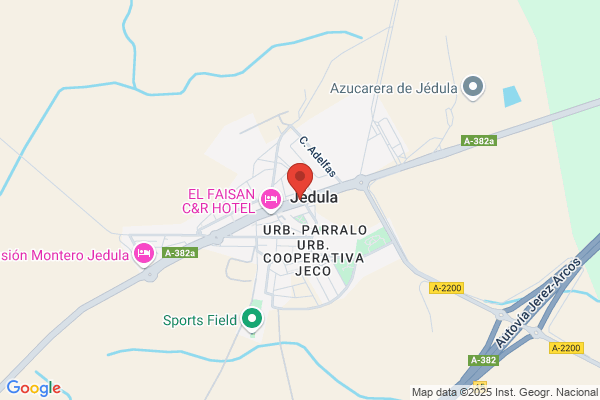 Gasolinera Jedula