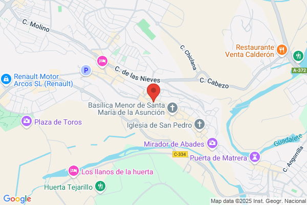 Ayllon Garcia j. M.
