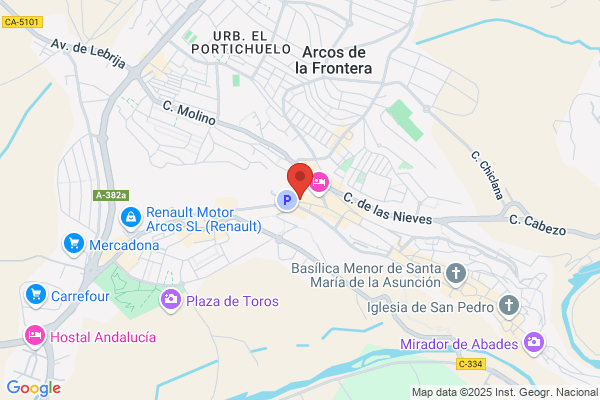 Caja San Fernando De Sevilla Y Jerez