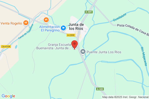 Granja Escuela Buenavista