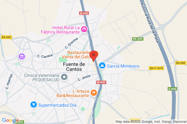 Restaurante Merino - Café(Bar)