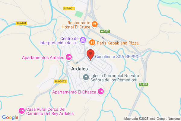 Agraria De Turon Sociedad Cooperativa Andaluza