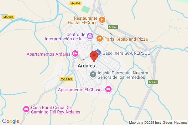 Ardalestrans S.L.