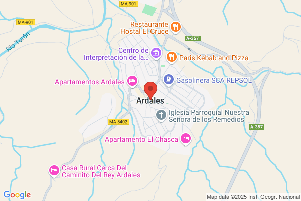 Distribuidora Electrica De Ardales S.L.