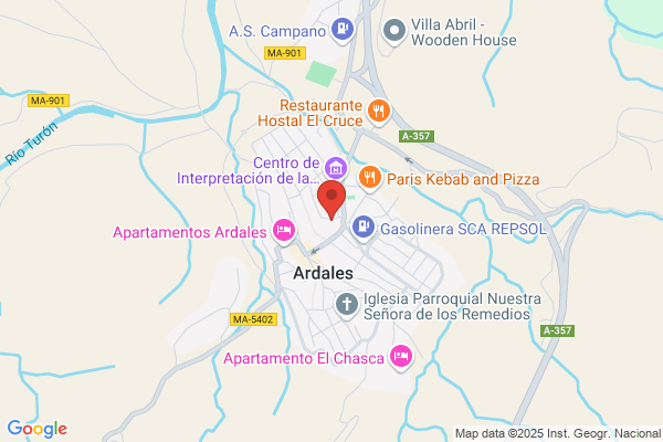 Metales Ardales S.L.