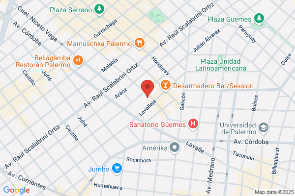 Bar Pension Argentino