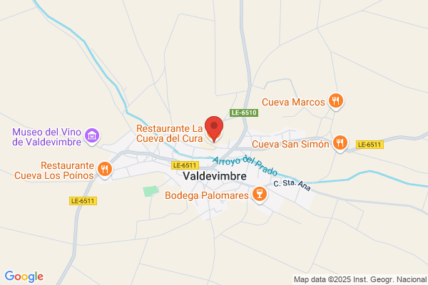 Bodega La Cueva Del Cura