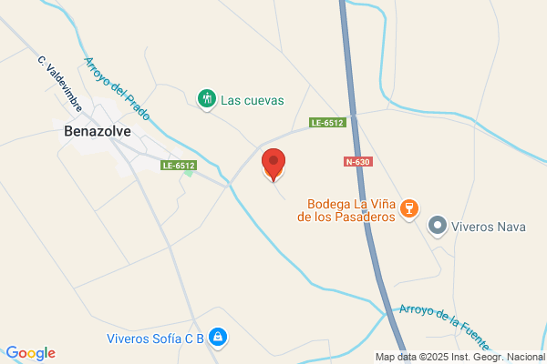 Bodegas Luva S. L.