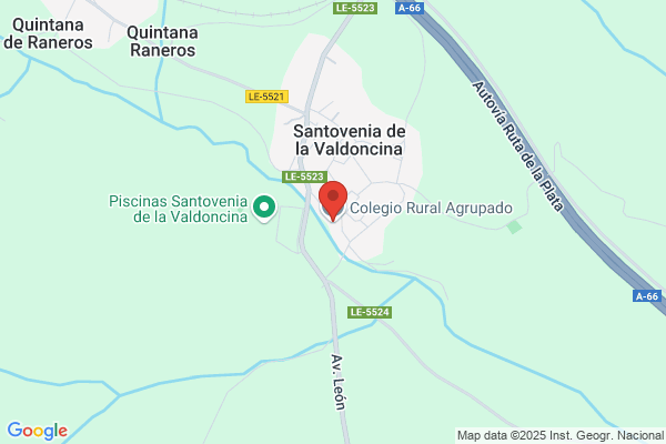 Colegio Rural Agrupado Del Valdevimbre