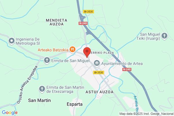 Artea Edantokia-Bar